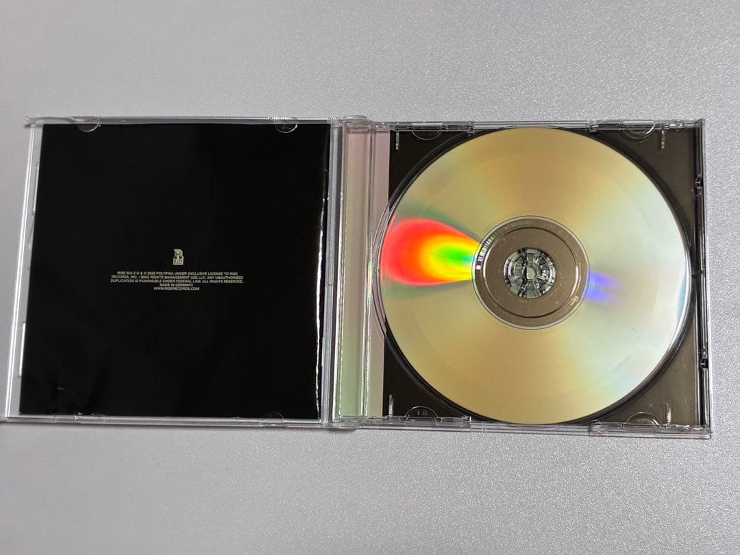 Polyphia CD3枚セット