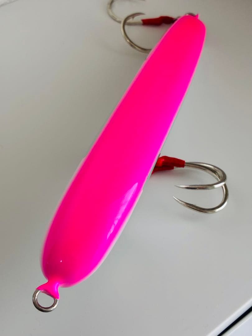 【美品】パドルベイト220 ローカルスタンダード　ピンク