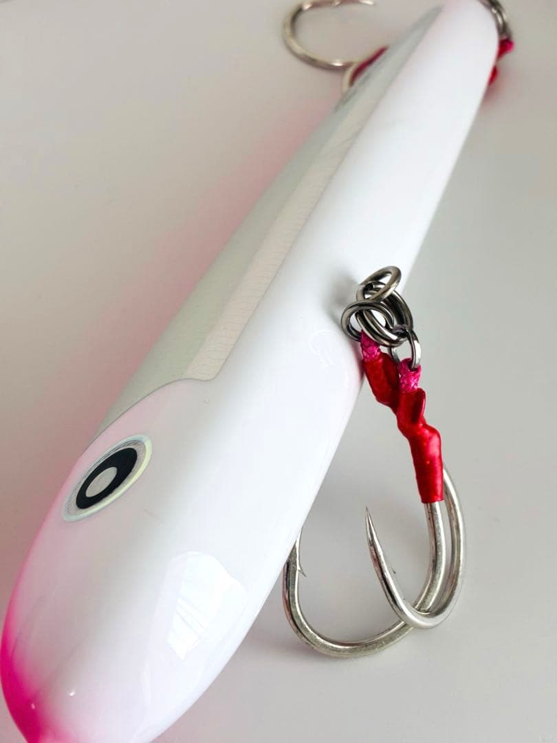 【美品】パドルベイト220 ローカルスタンダード　ピンク