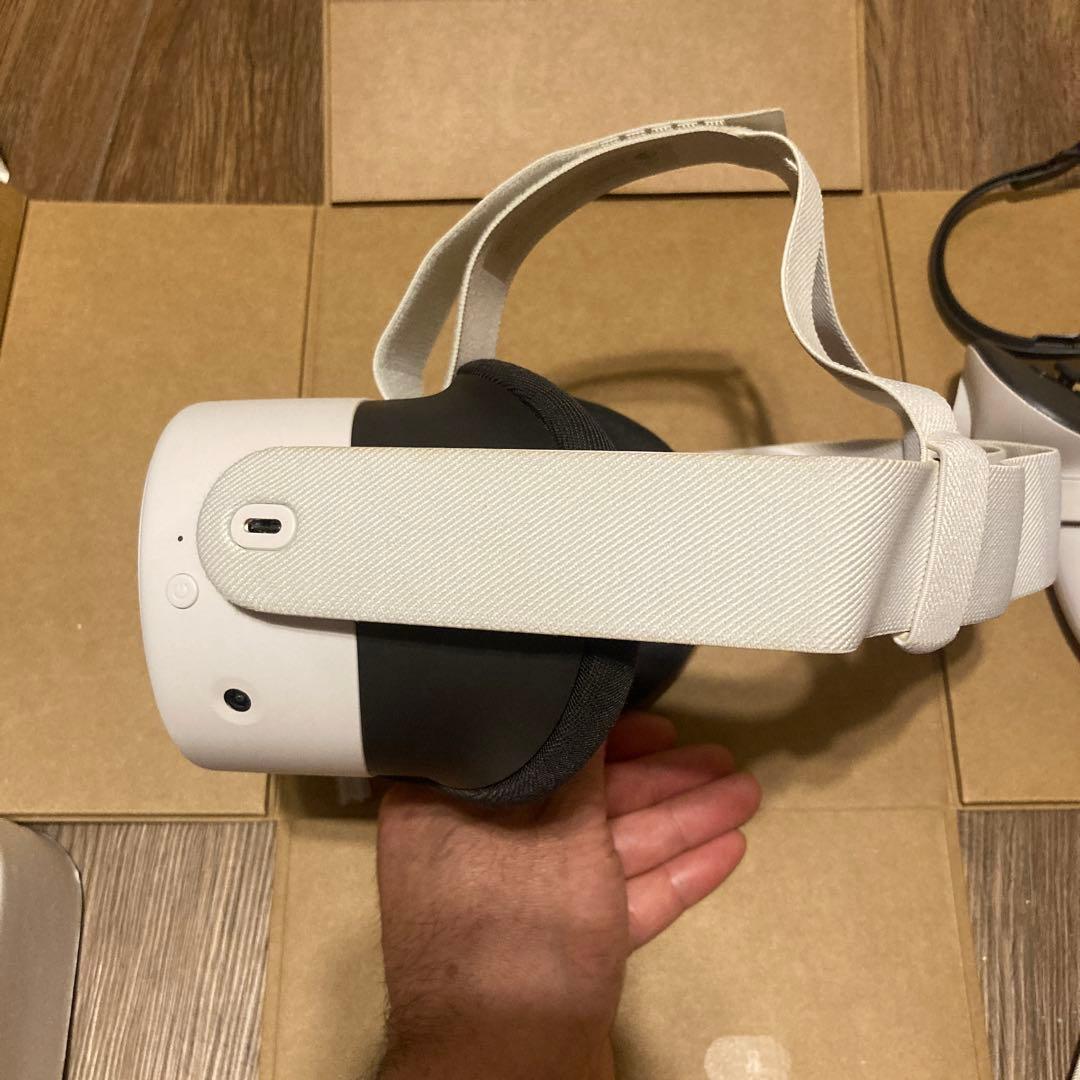 メタクエスト3S 128GB