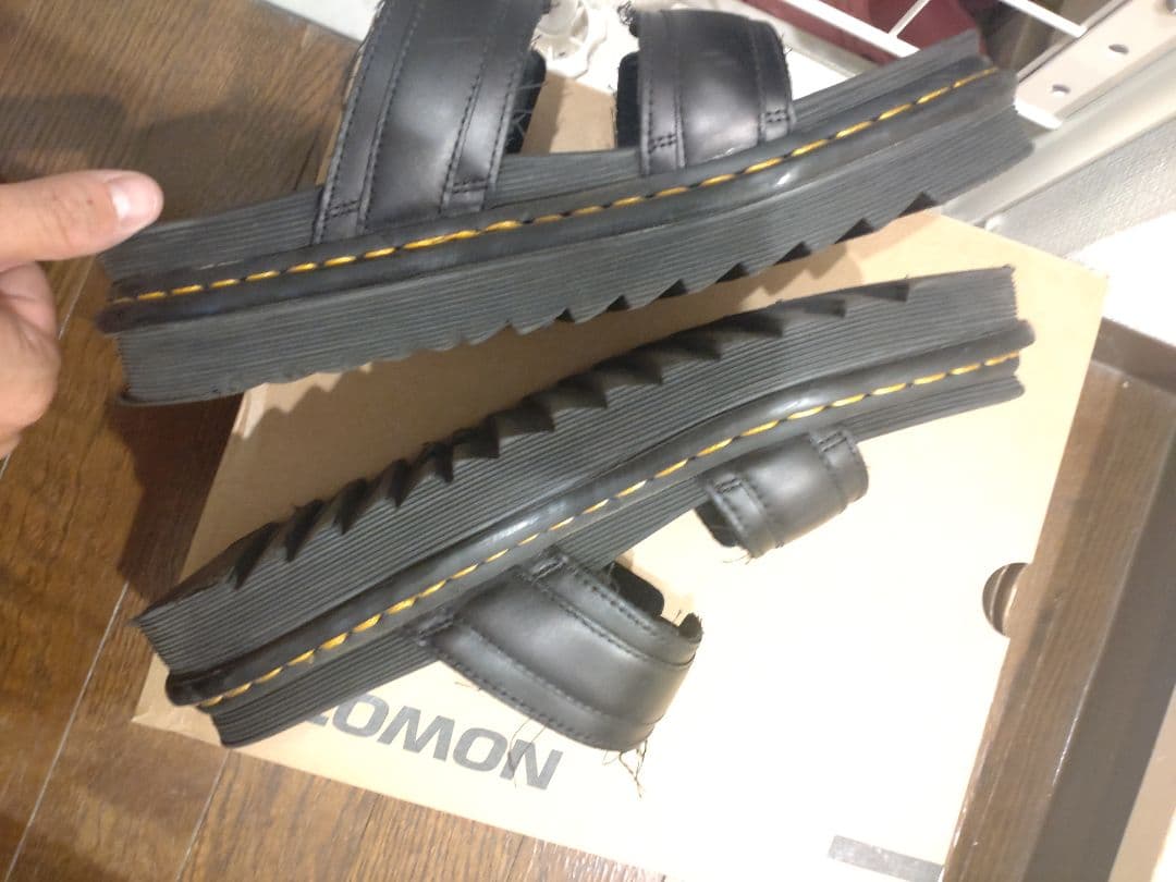 Dr.Martens　ドクターマーチン　サンダルUK9