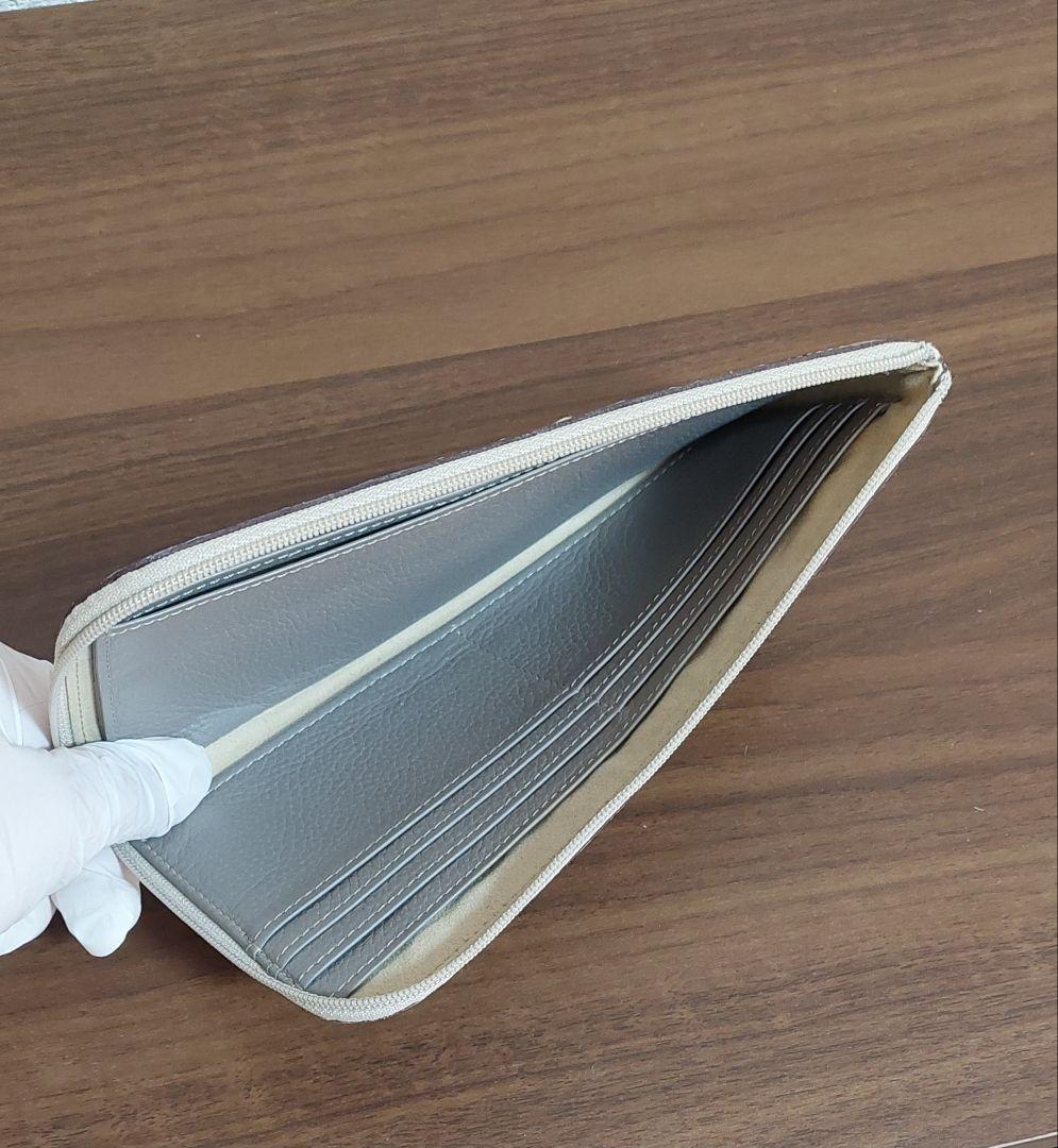 ATAOリモヴィトロ長財布美品