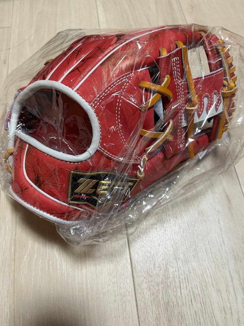 ZETT 軟式グローブ 今宮モデル