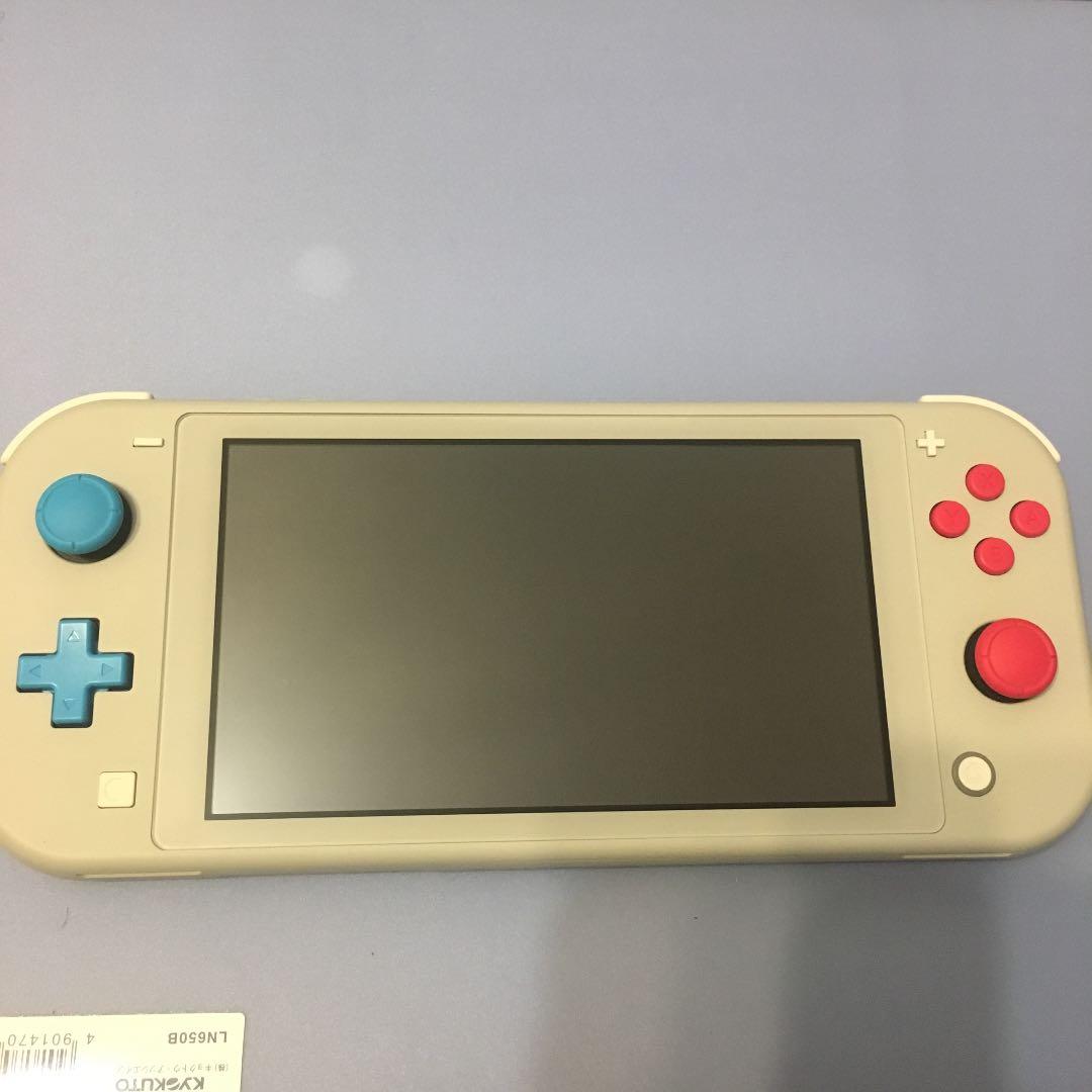 Nintendo Switch NINTENDOSWITCH LITE ポケモン