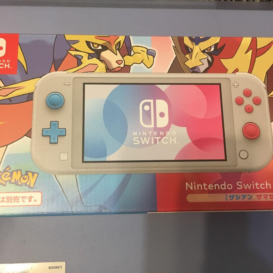 Nintendo Switch NINTENDOSWITCH LITE ポケモン