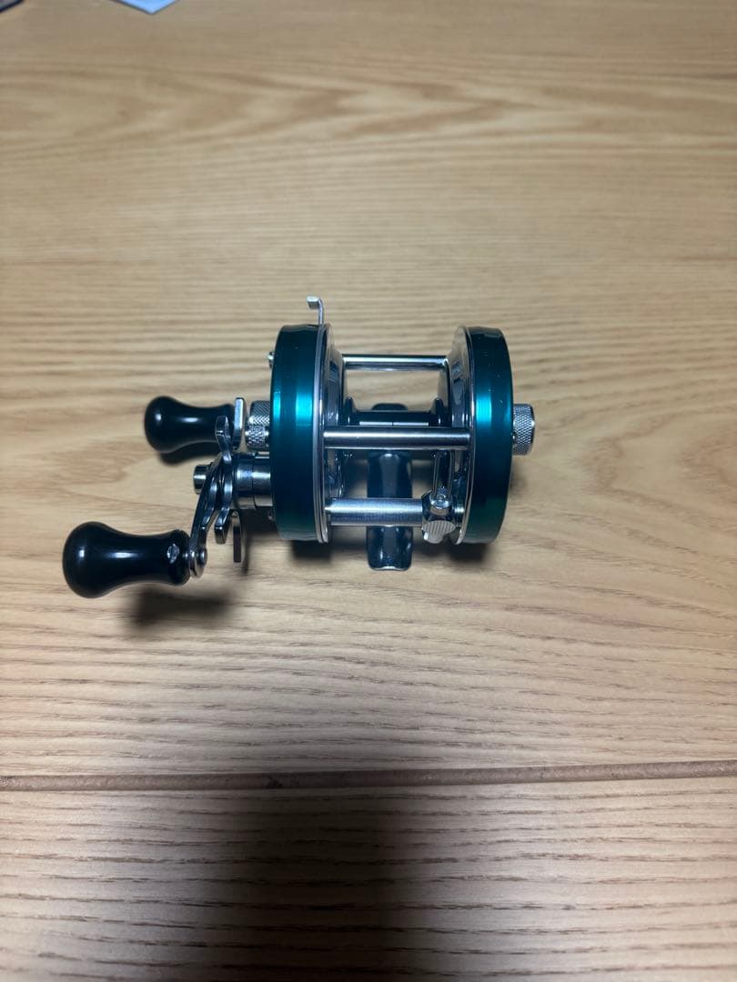 w*u様 アブ　サイモン　アンバサダー　5500c