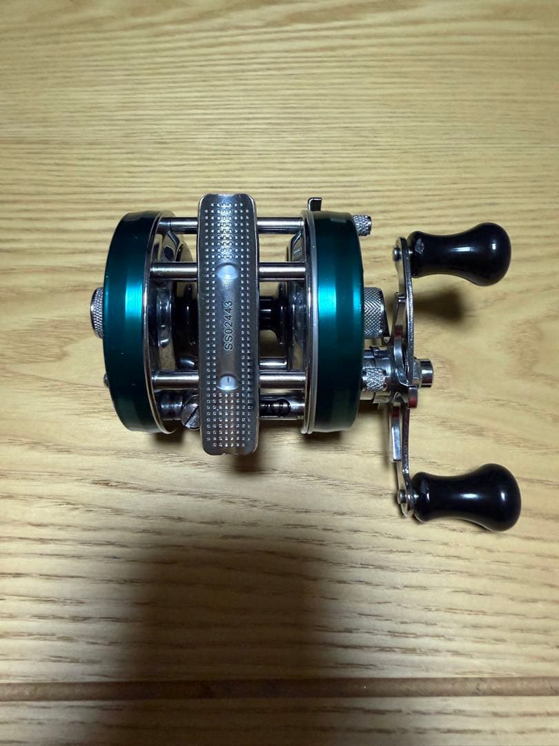 w*u様 アブ　サイモン　アンバサダー　5500c