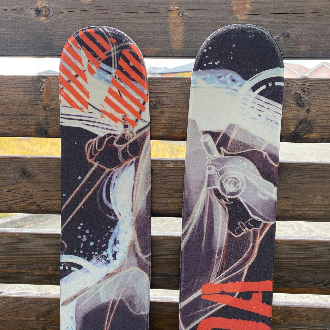 【希少_即日発送_送料無料】アルマダ　ARMADA JJ 175cm