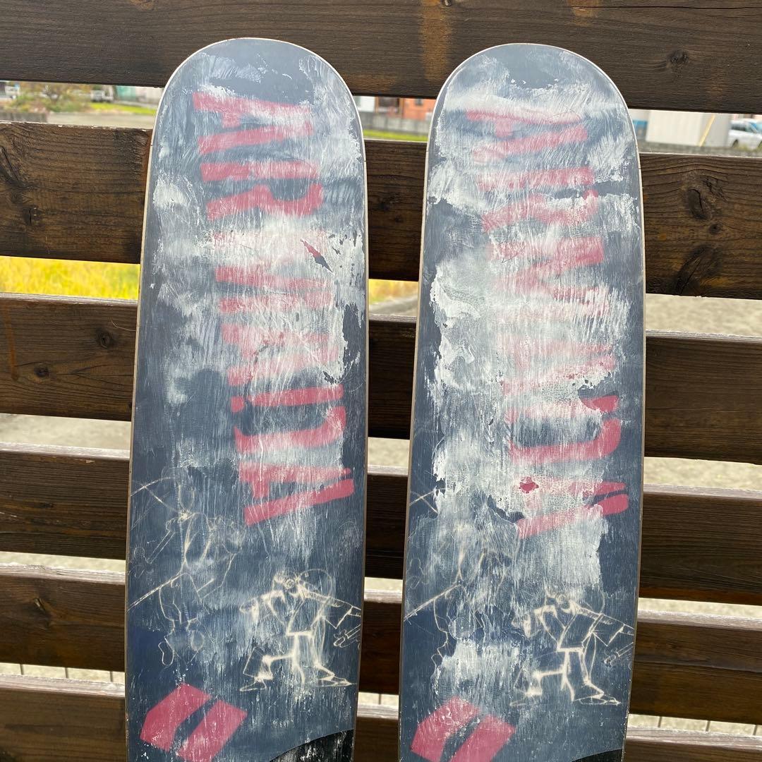 【希少_即日発送_送料無料】アルマダ　ARMADA JJ 175cm