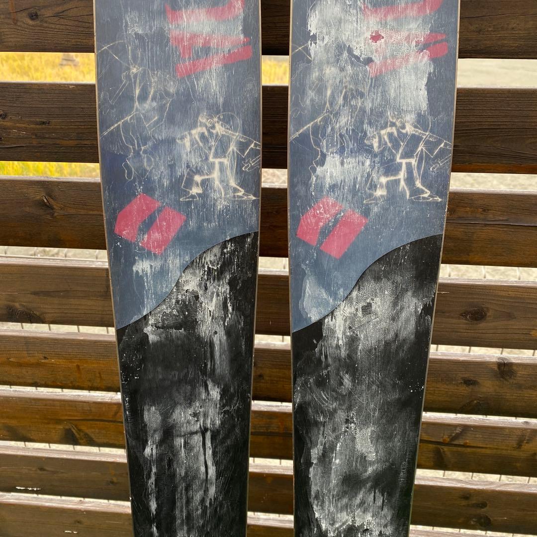 【希少_即日発送_送料無料】アルマダ　ARMADA JJ 175cm