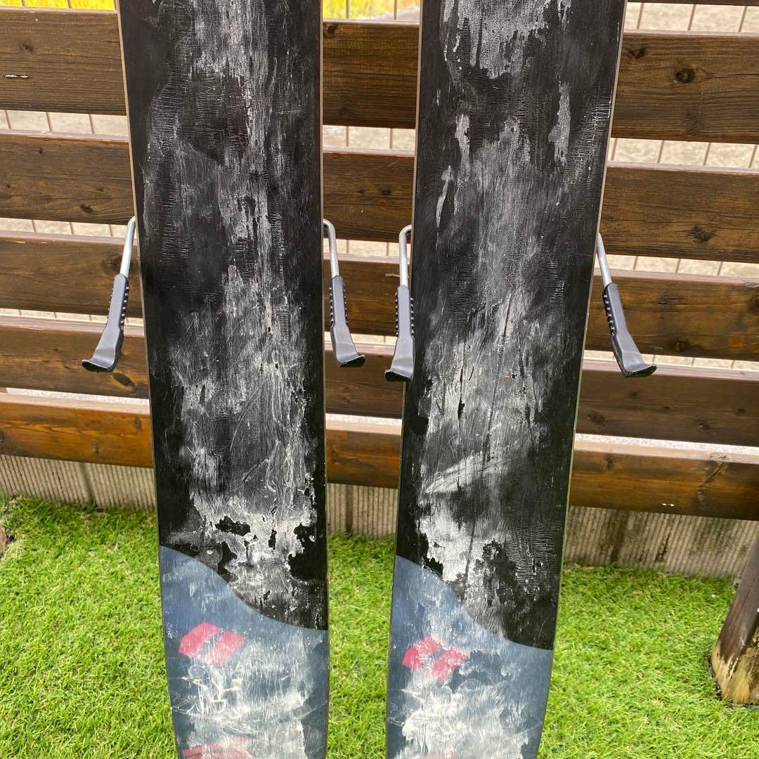 【希少_即日発送_送料無料】アルマダ　ARMADA JJ 175cm