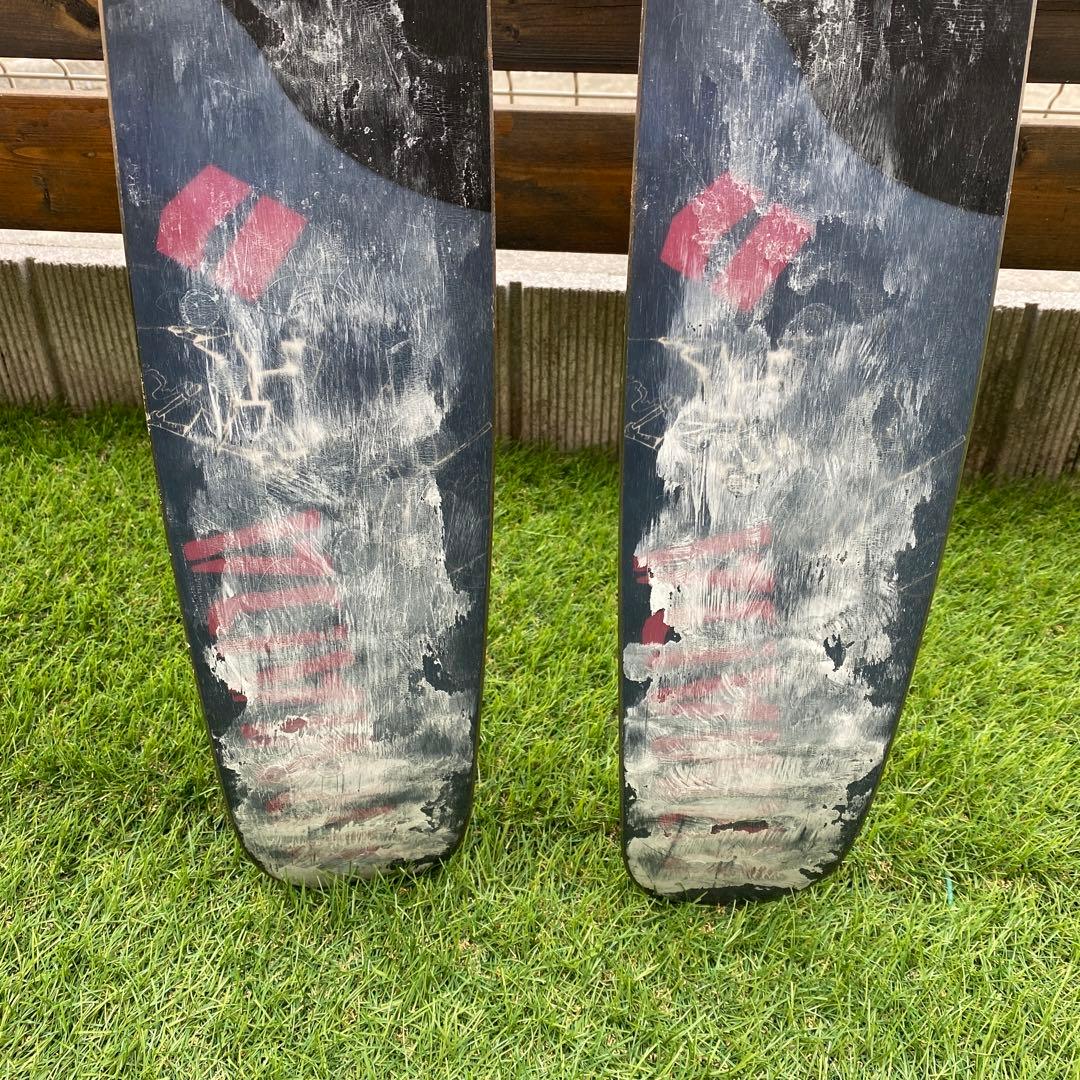 【希少_即日発送_送料無料】アルマダ　ARMADA JJ 175cm