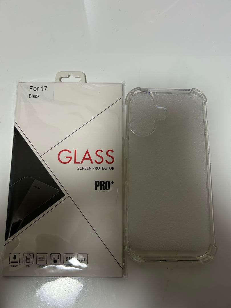 iPhone 17 256GB SIMフリー　ブラック eSIM専用