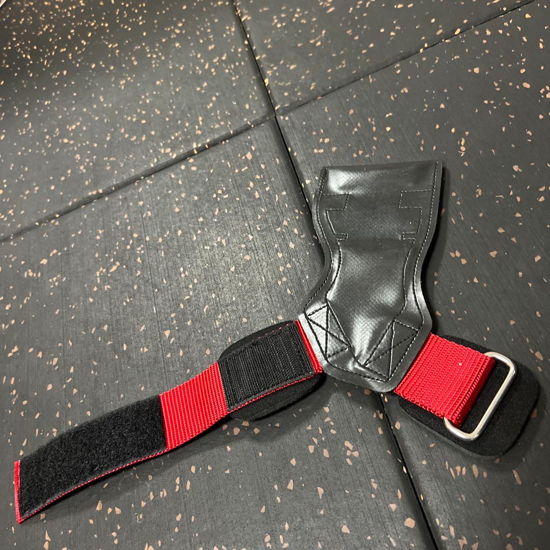 GOLD'S GYM パワーグリップ　Ｓサイズ