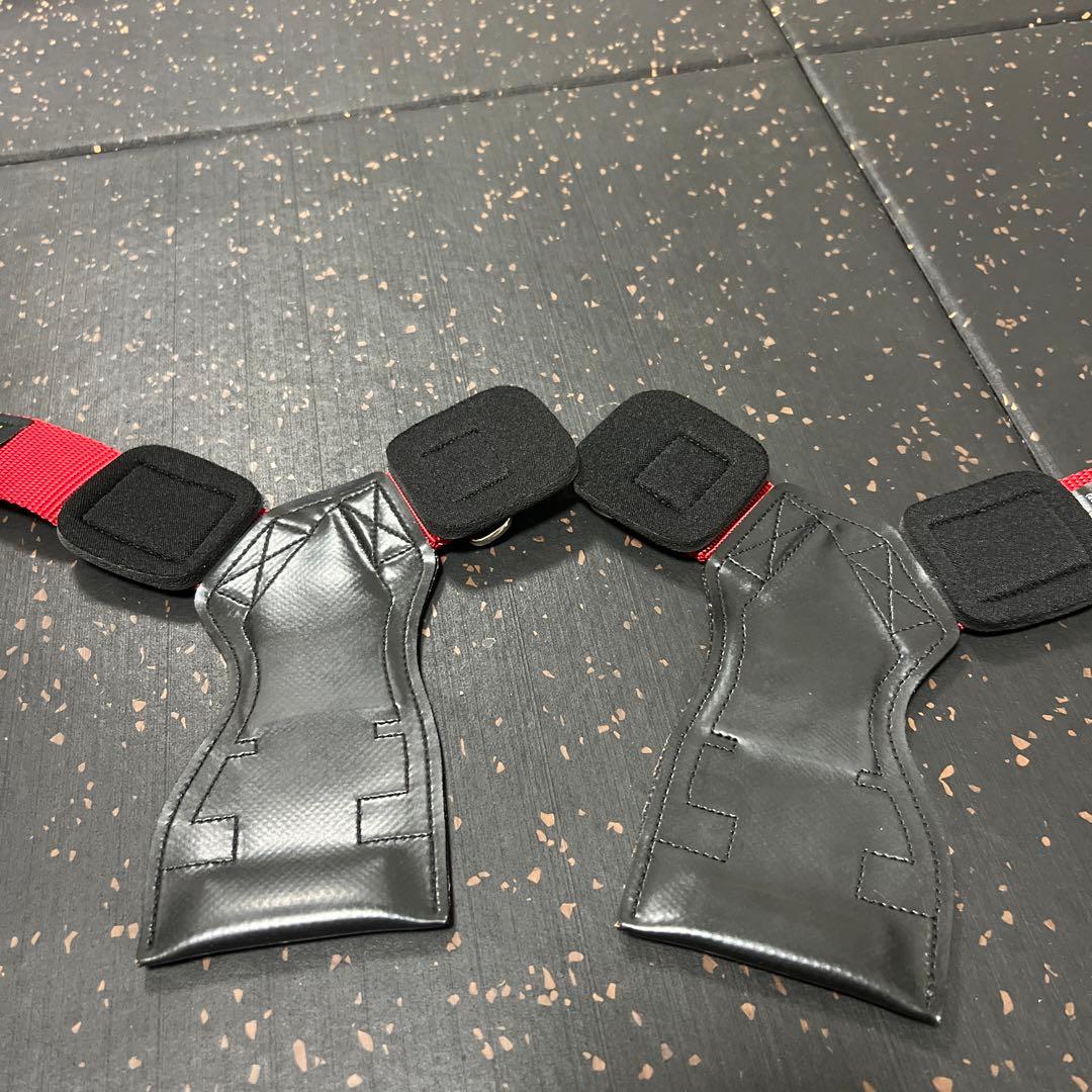 GOLD'S GYM パワーグリップ　Ｓサイズ