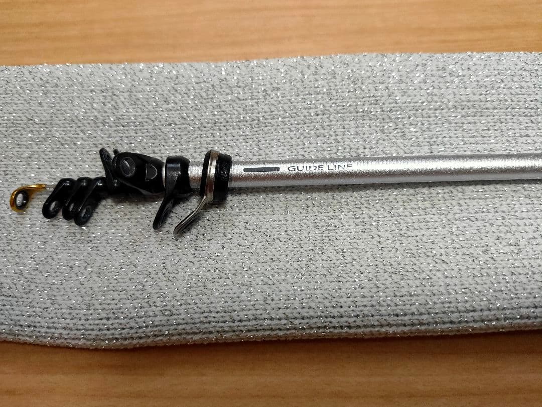 美品 SHIMANO BB-X SPECIAL MZⅢ 1.5 500-550