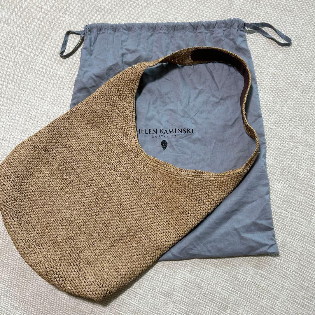 HELEN KAMINSKI(ヘレンカミンスキー) ショルダーバッグ