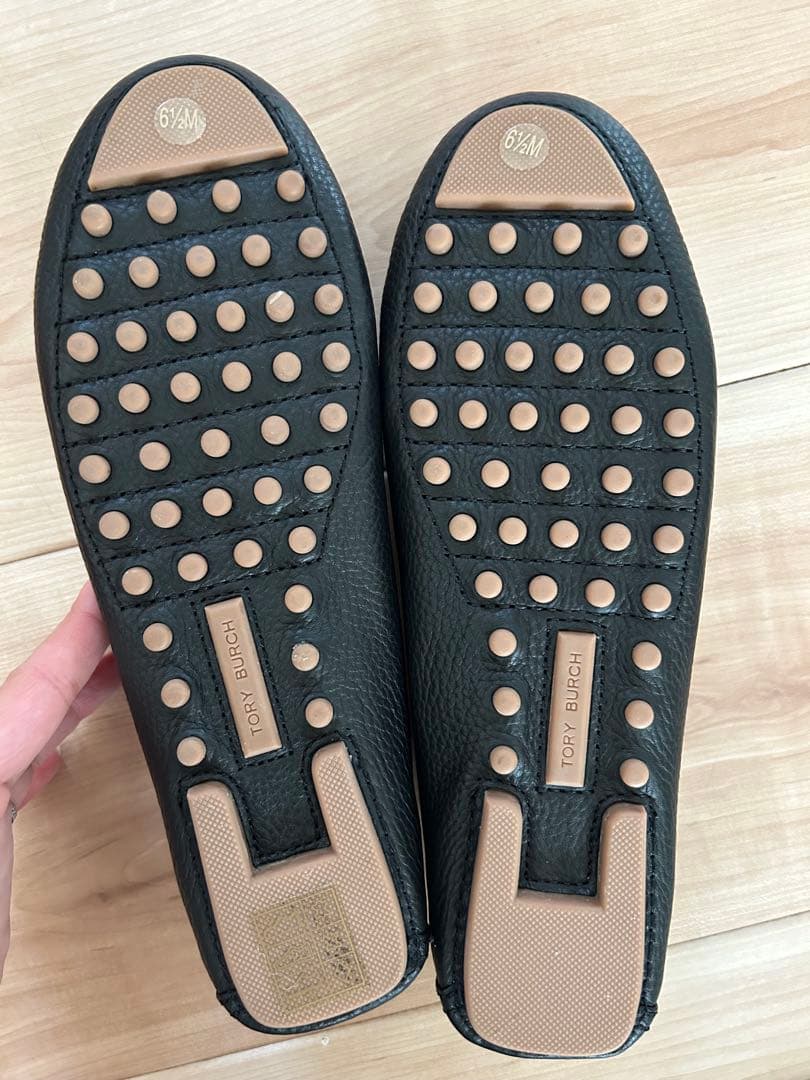 Tory Burch ブラック 新品未使用