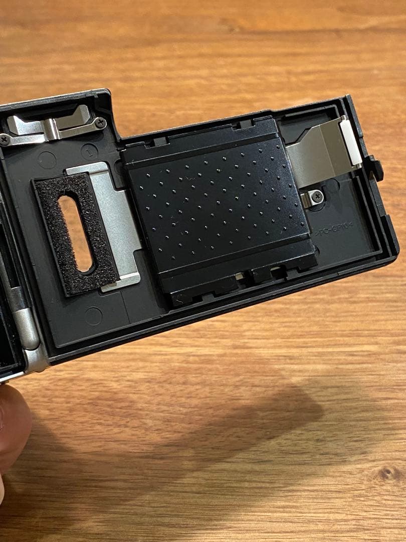 PENTAX ESPIO 24EW シルバー コンパクトフィルムカメラ　動作品