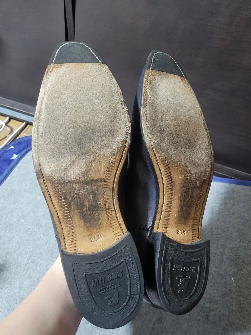 スコッチグレイン　26.5cm