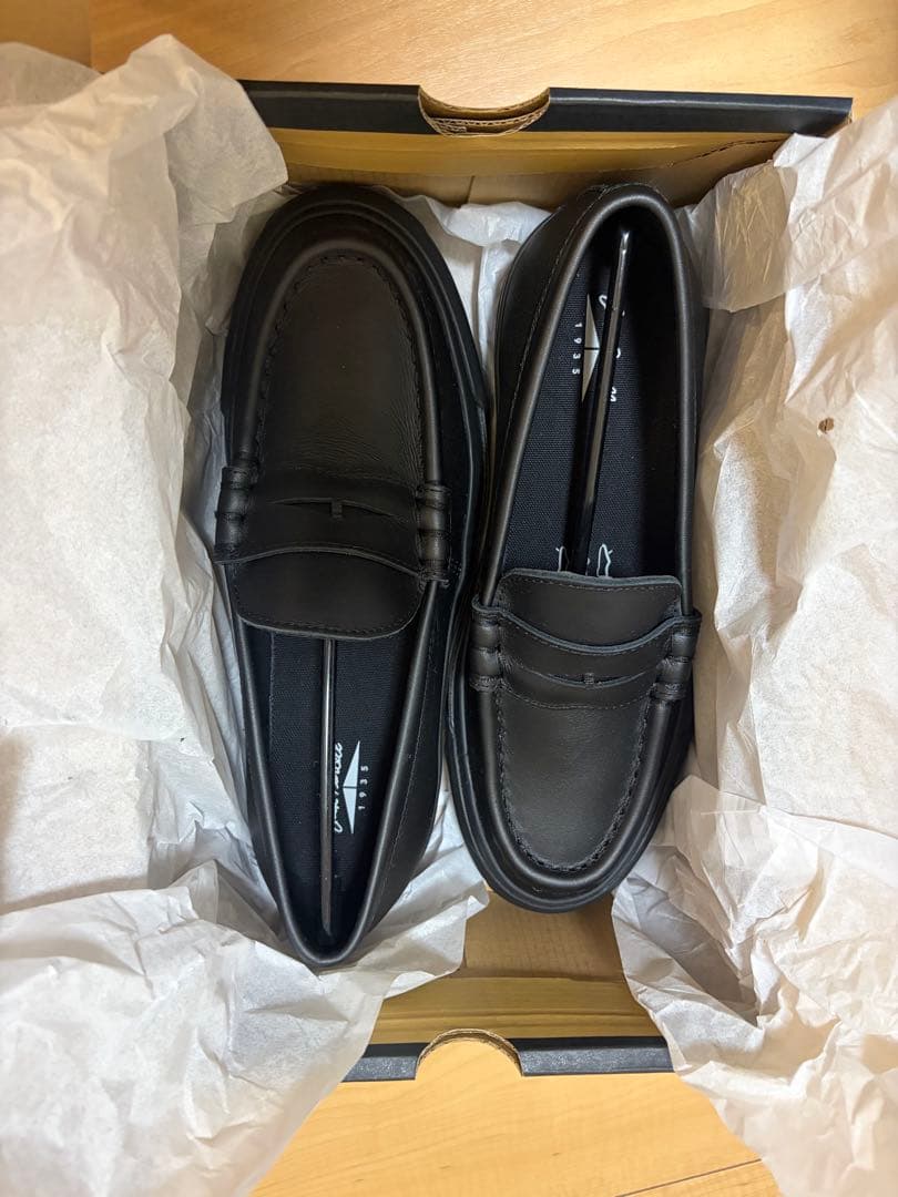 靴 Converse Jack Purcell 1935 Loafer 26cm