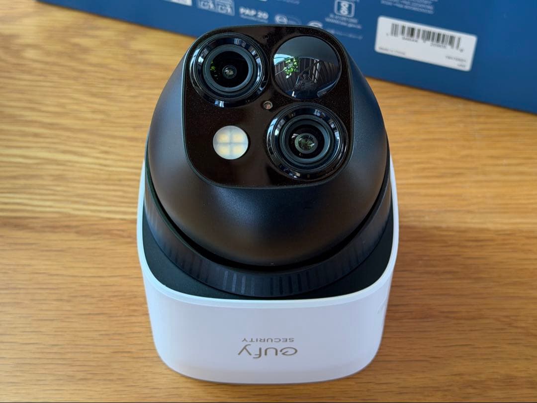 Anker Eufy (ユーフィ) SoloCam S340