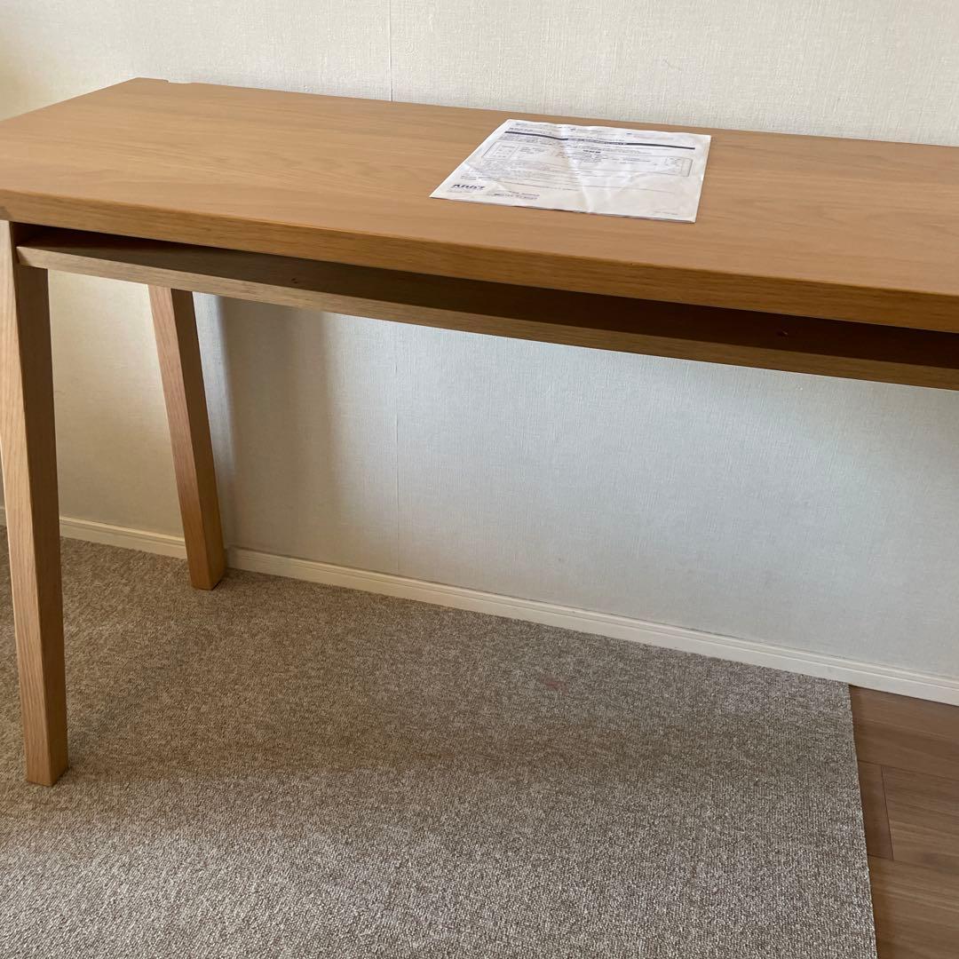 オカムラ　リュブレ　机　86NA2F w1200mm