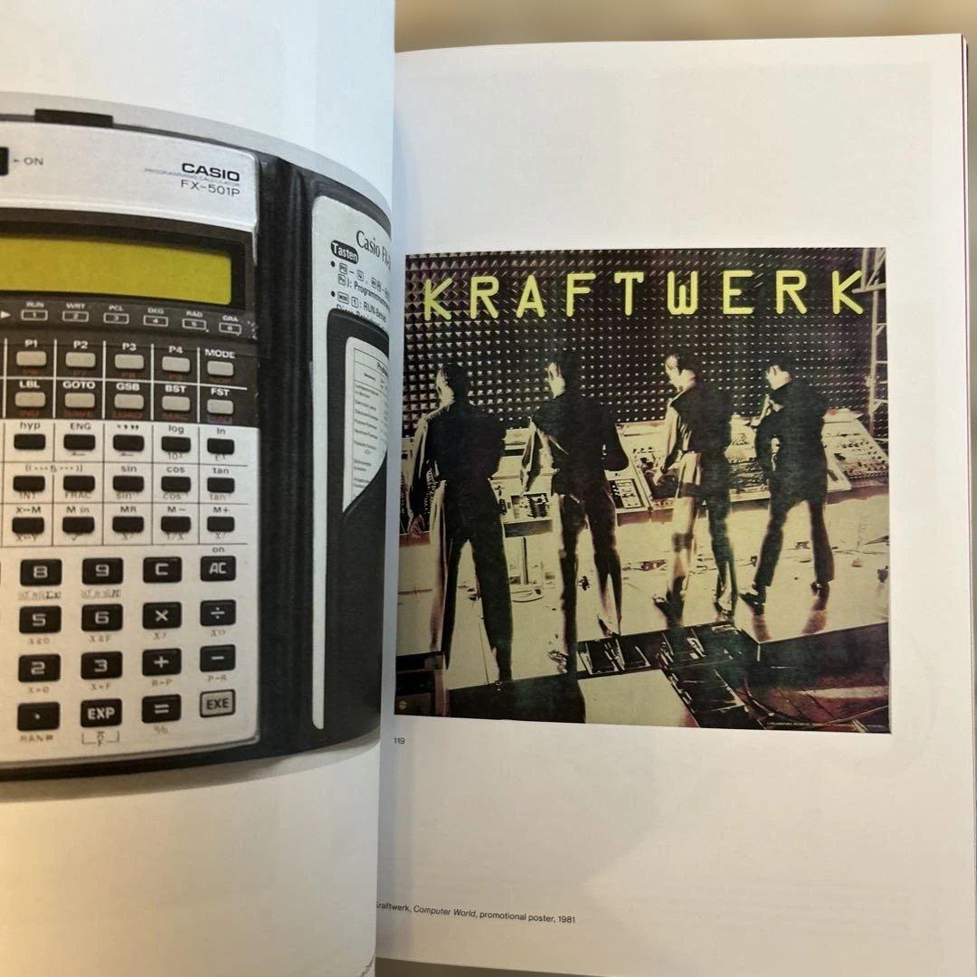 【レア サイン入】Kraftwerk Dance Forever 200部限定