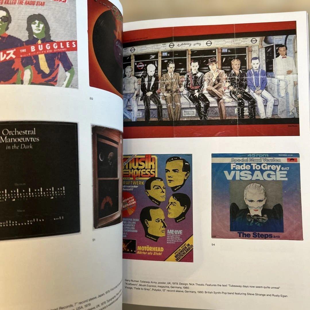 【レア サイン入】Kraftwerk Dance Forever 200部限定