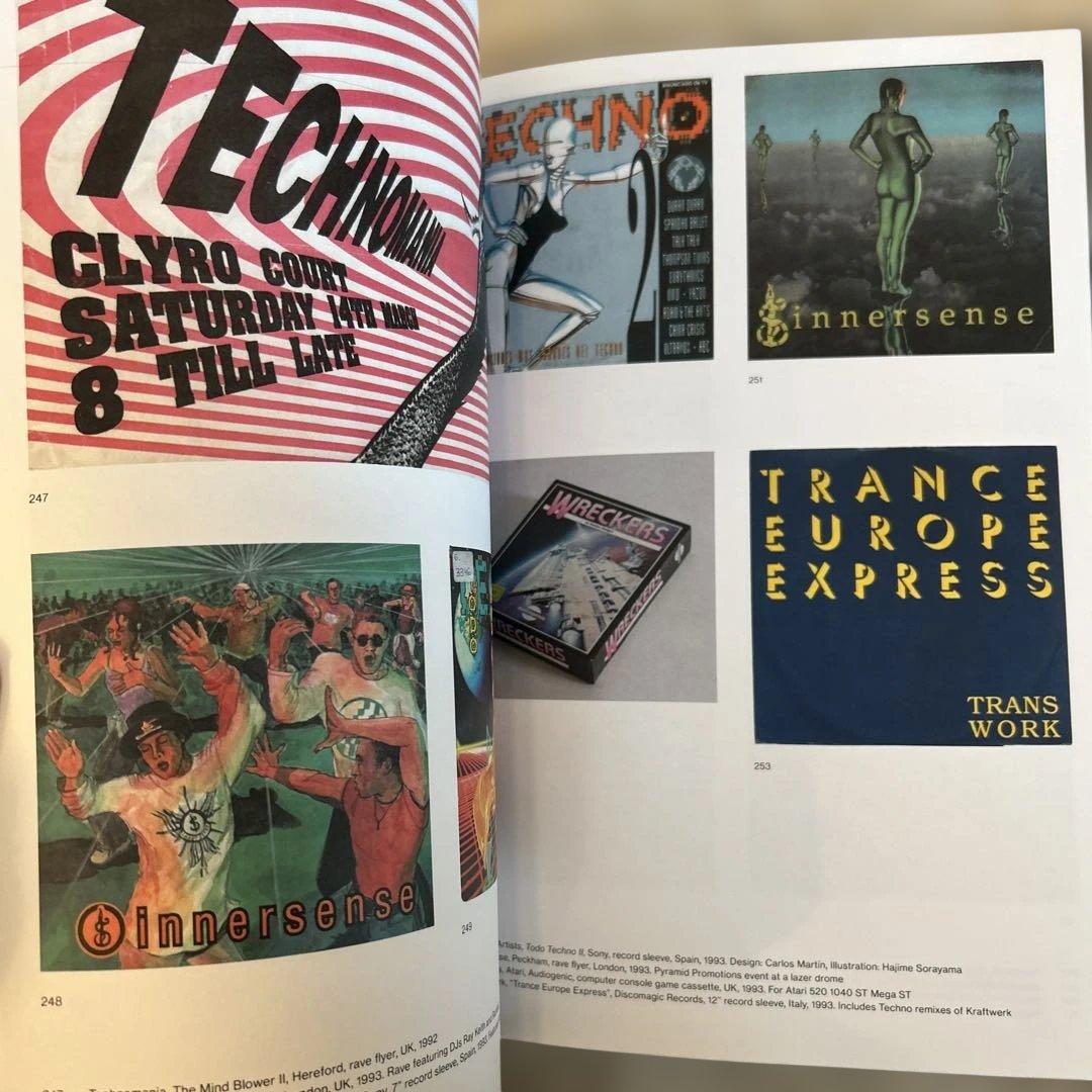 【レア サイン入】Kraftwerk Dance Forever 200部限定