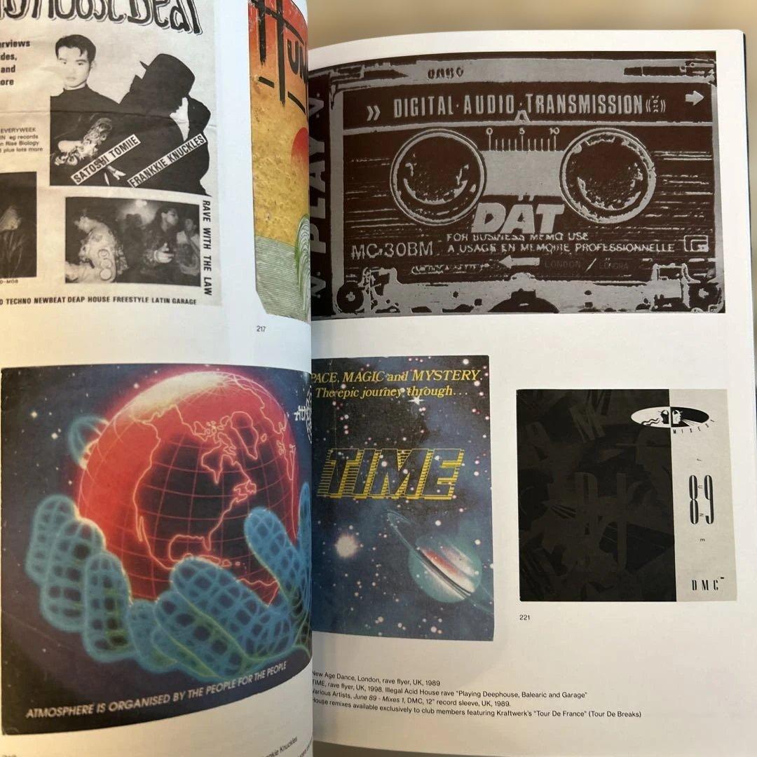 【レア サイン入】Kraftwerk Dance Forever 200部限定