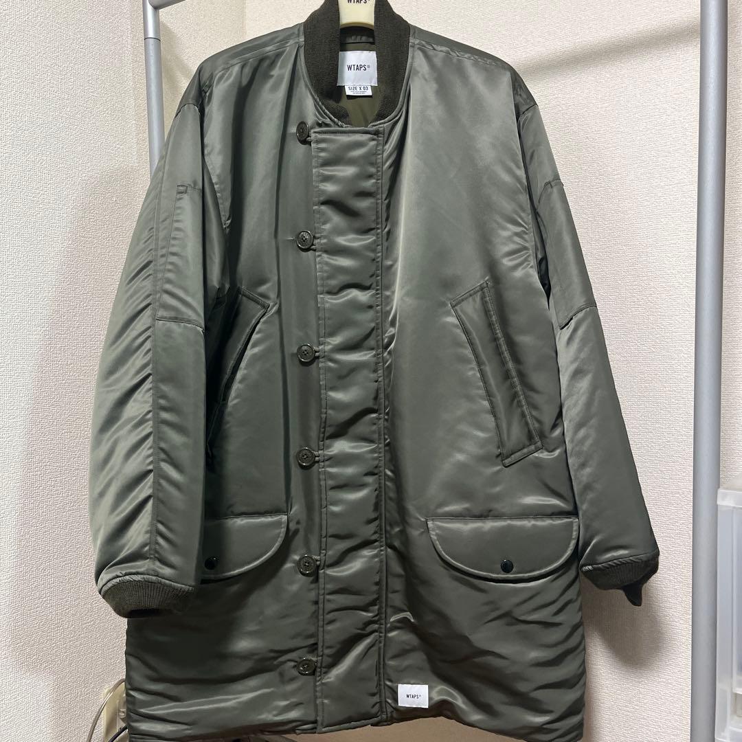 ジャケット・アウター wtaps MOD L size