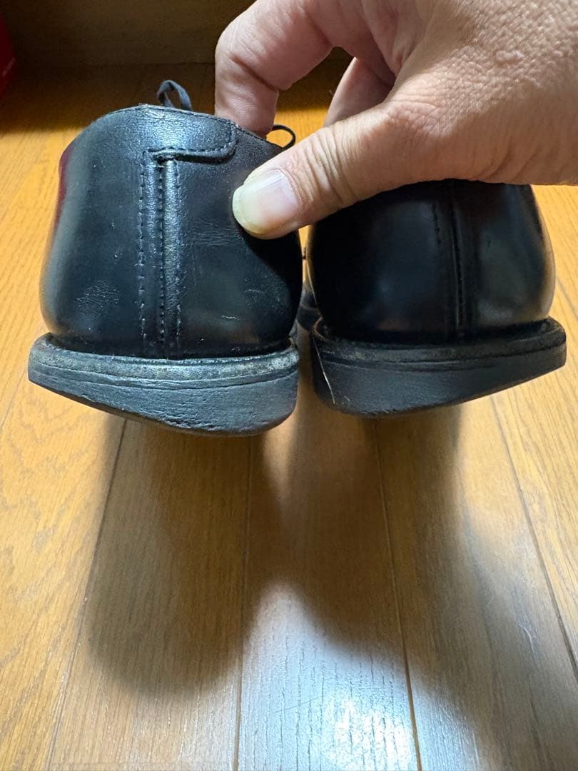 B*y様 RED WING ポストマン101 28cm