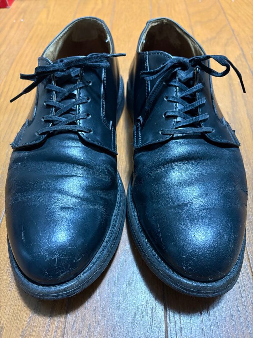 B*y様 RED WING ポストマン101 28cm