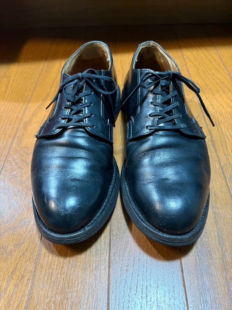 B*y様 RED WING ポストマン101 28cm