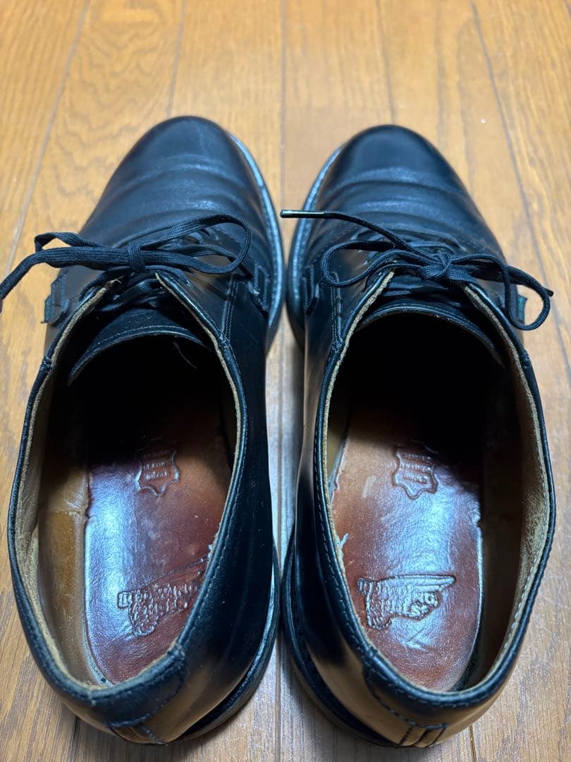 B*y様 RED WING ポストマン101 28cm