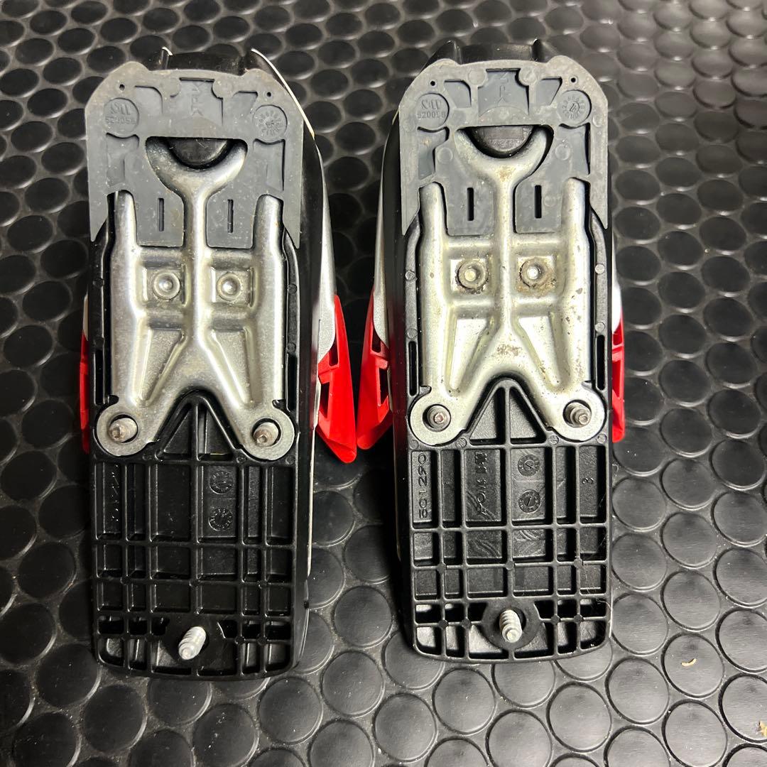 テクニカルMarker COMP 14.0 &16ビンディング