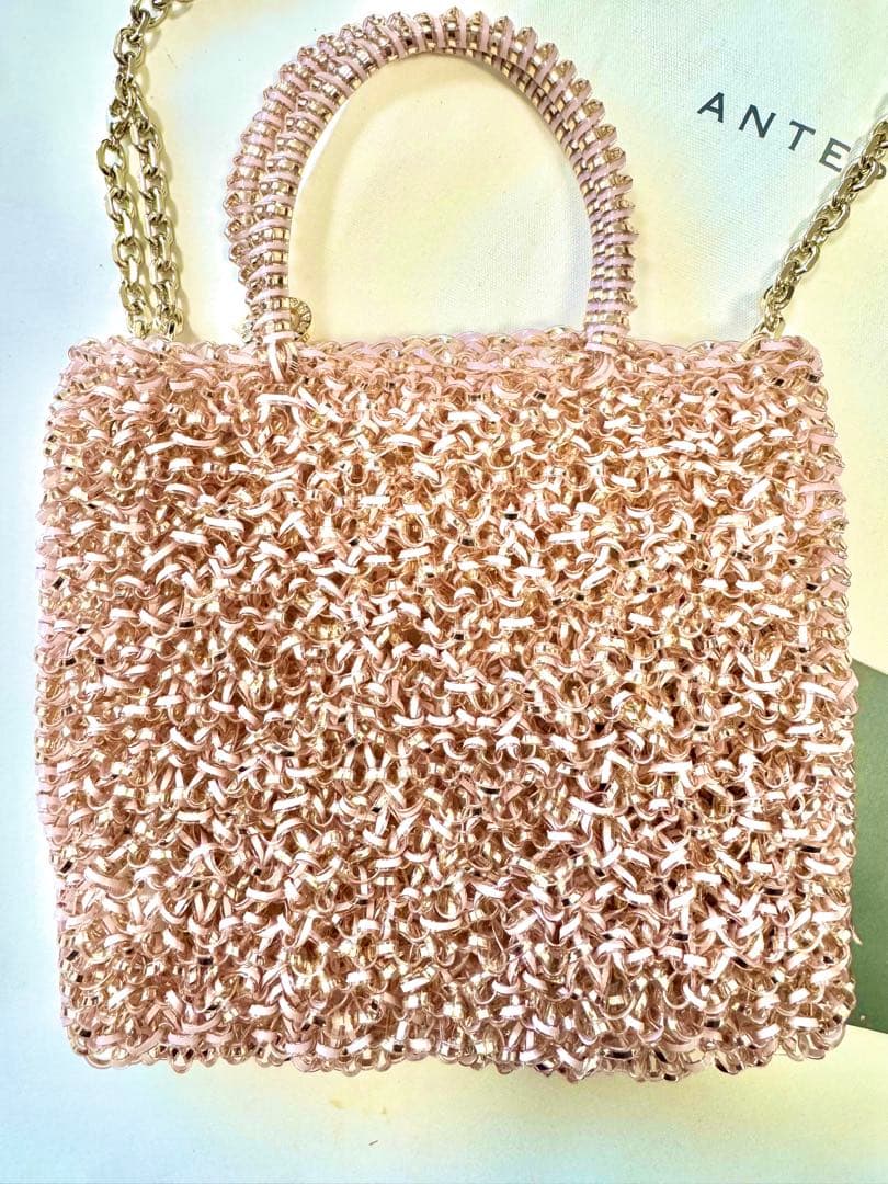 ANTEPRIMA アンテプリマ　スタンダード ミニアトゥーラ　ショルダーバッグ