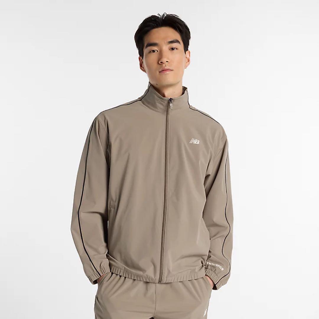 New Balance Woven Track Jacket/Jogger 2点