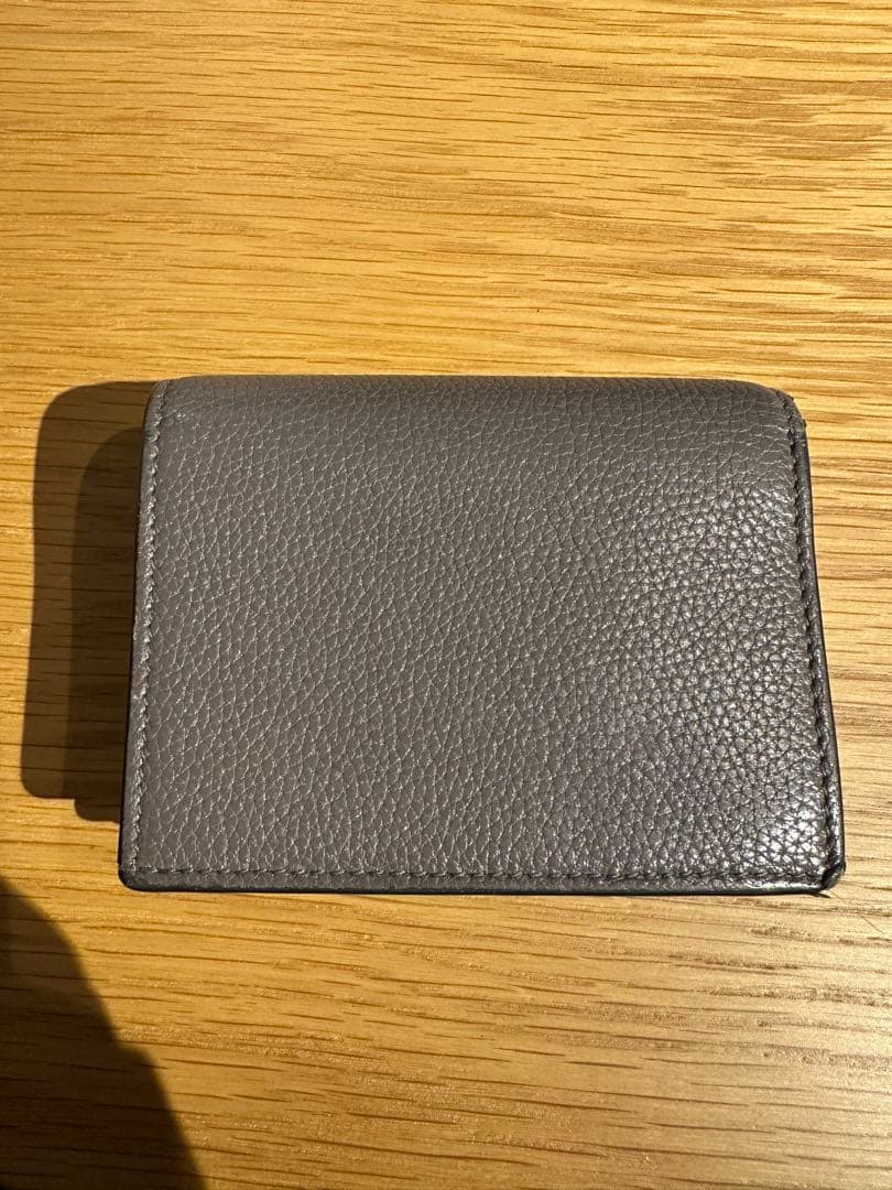 GUCCI ズゥミ　チェーンウォレット