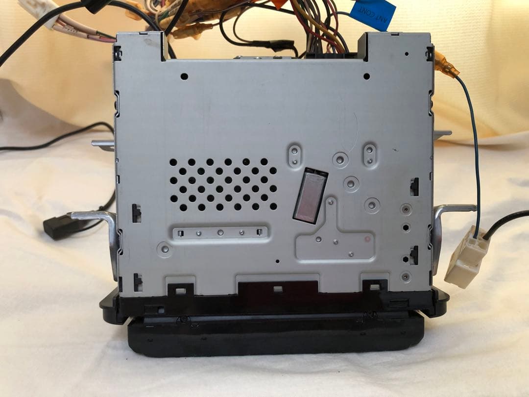 KENWOOD MDV-L504 2017年製　カーナビ