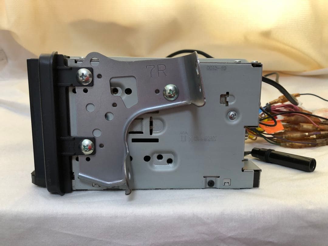 KENWOOD MDV-L504 2017年製　カーナビ