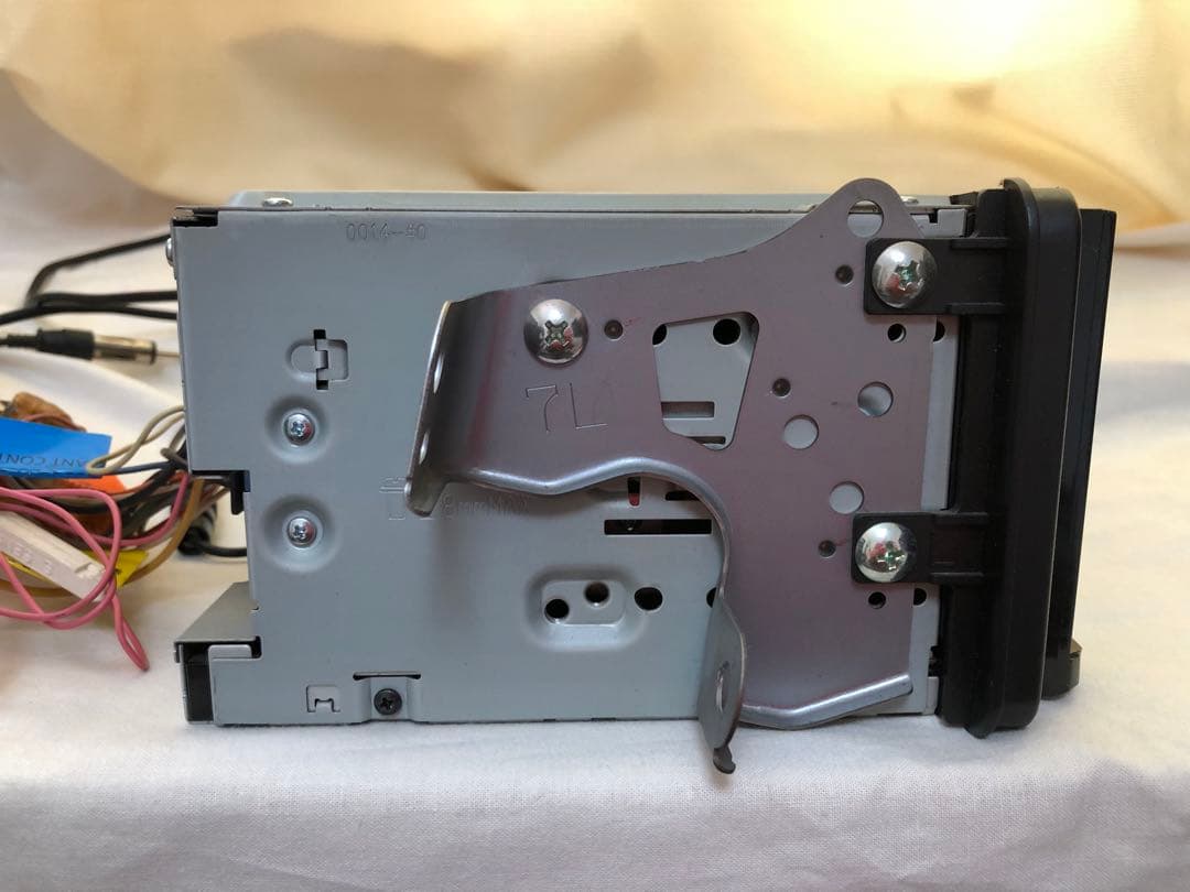 KENWOOD MDV-L504 2017年製　カーナビ