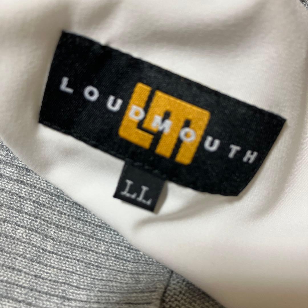 値下げ　新品　ラウドマウス スカート　ニット