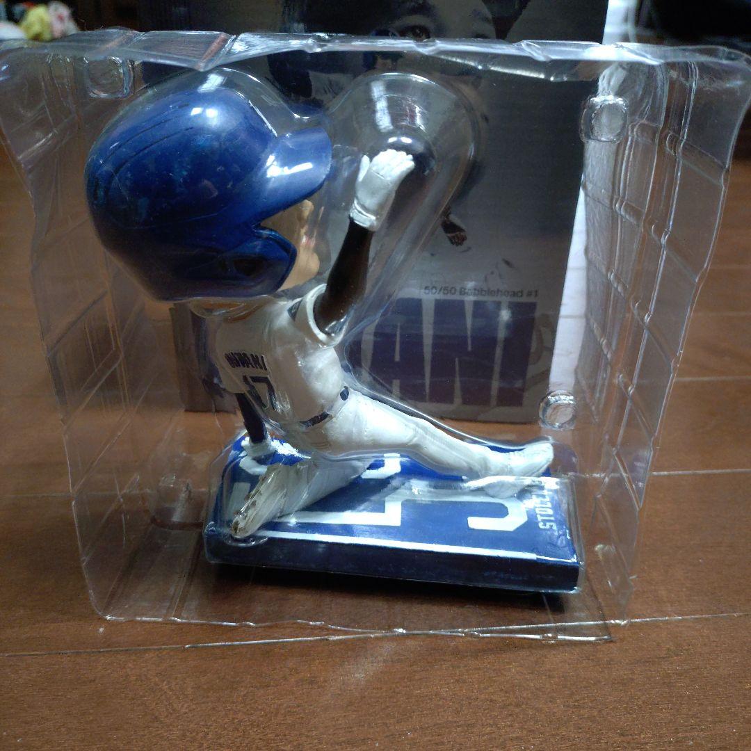 【限定品・非売品】ドジャース　大谷翔平50/50 ボブルヘッド　スタジアム配布品