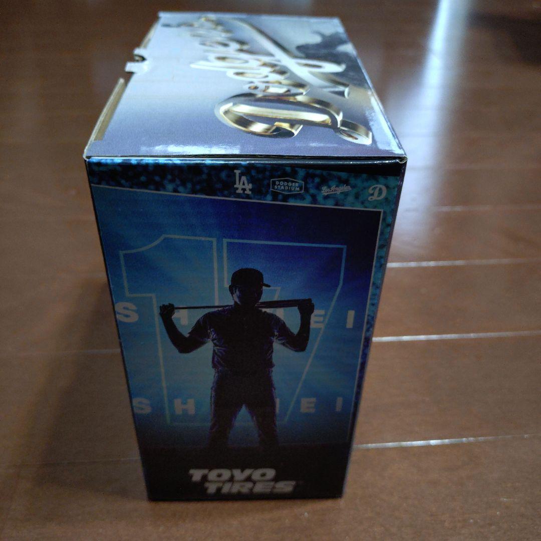 【限定品・非売品】ドジャース　大谷翔平50/50 ボブルヘッド　スタジアム配布品