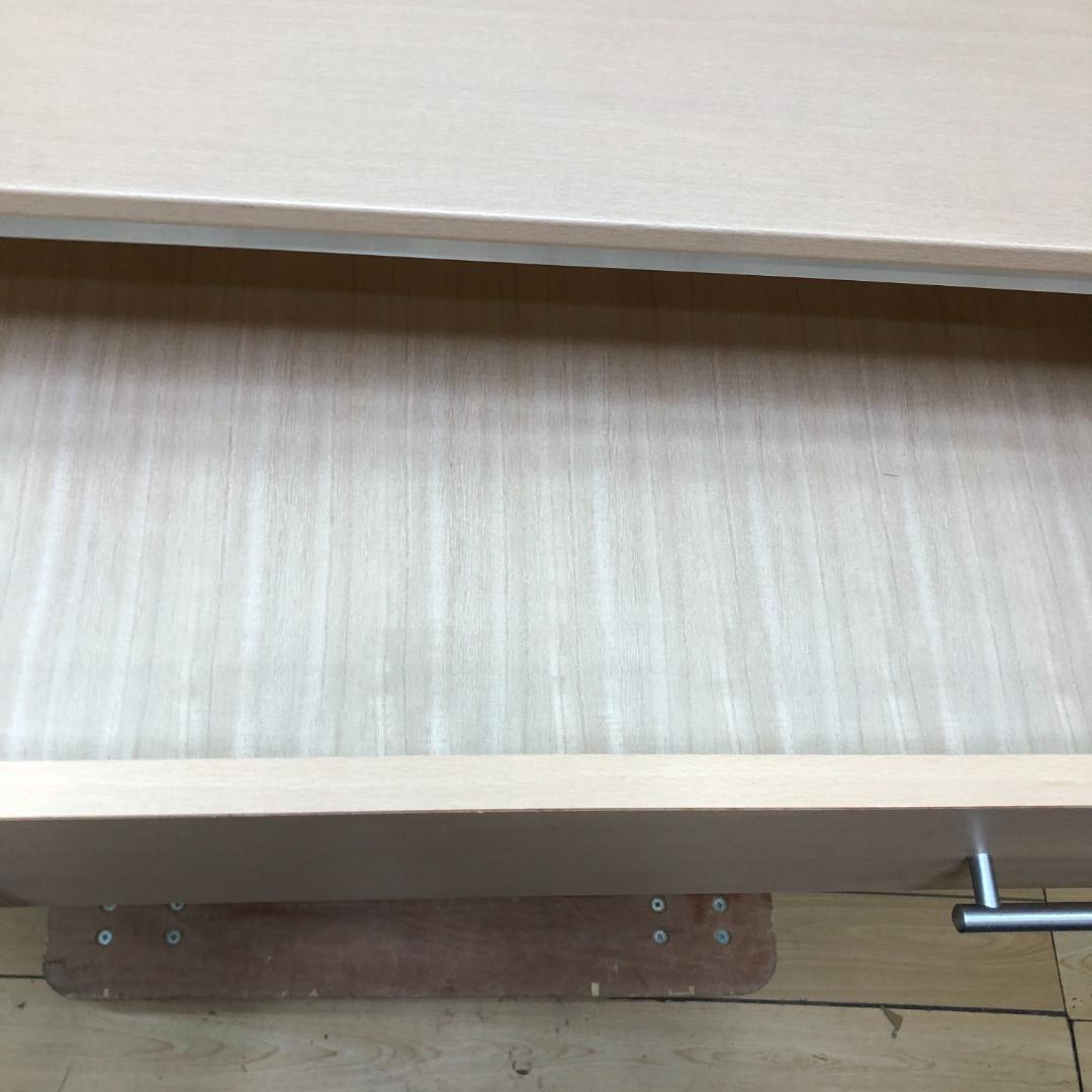 新 ナチュラルウッド 6段チェスト　250630-11