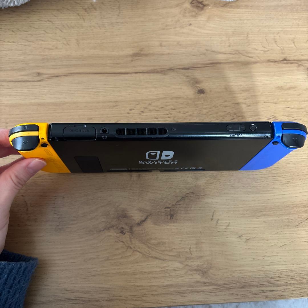 Nintendo Switch 本体【ジャンク品】