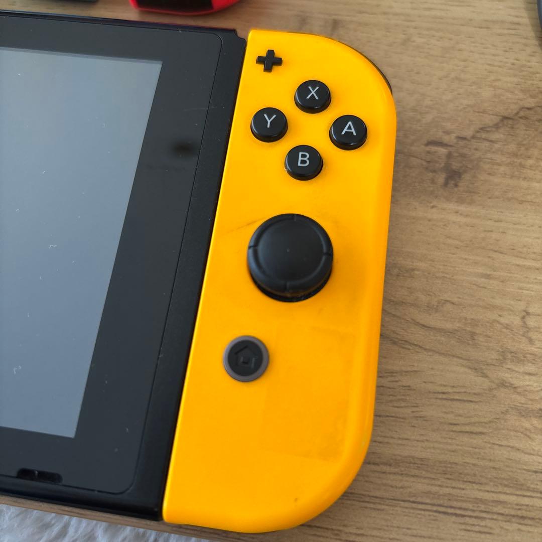 Nintendo Switch 本体【ジャンク品】