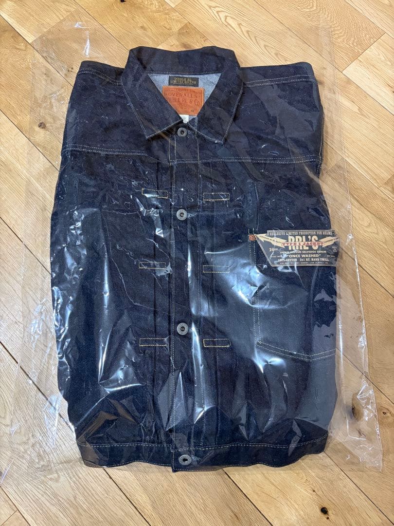 ジャケット・アウター RRL BEAMS PLUS TYPE 1 JACKET 48 XL